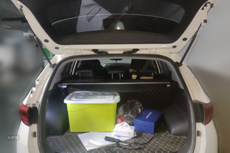 Kia KX5 2016 صورة سيارة #21