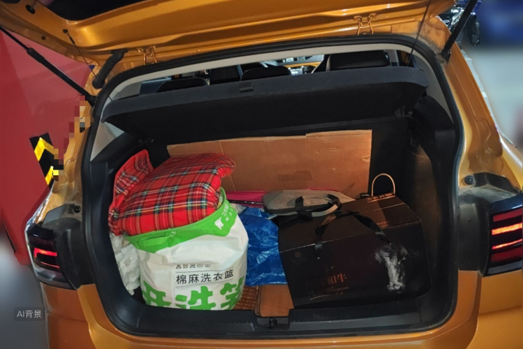Volkswagen T-Cross 2020 car image #21