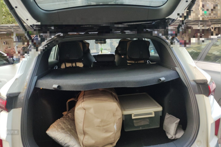 GEELY Coolray 2023 #21 GEELY Coolray 2023 car image #21