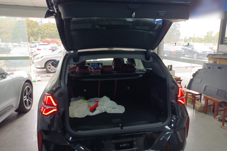 BMW X3 2025 immagine di auto #21