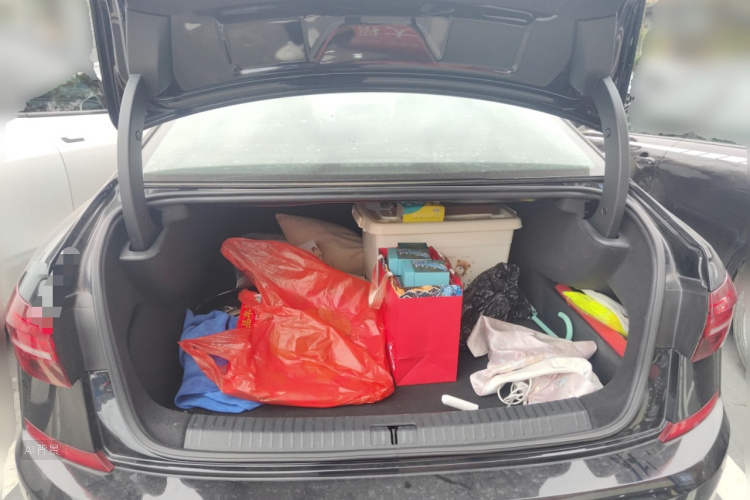 Volkswagen Passat New Energy 2019 #21 Volkswagen Passat New Energy 2019 صورة سيارة #21