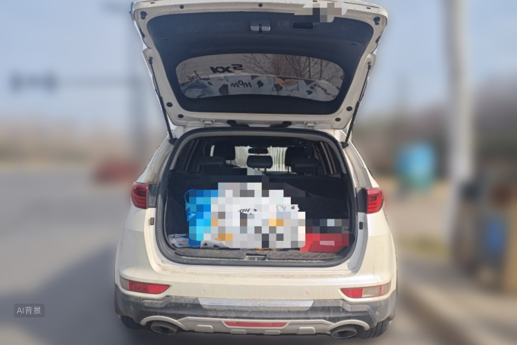 Kia KX5 2017 immagine di auto #21