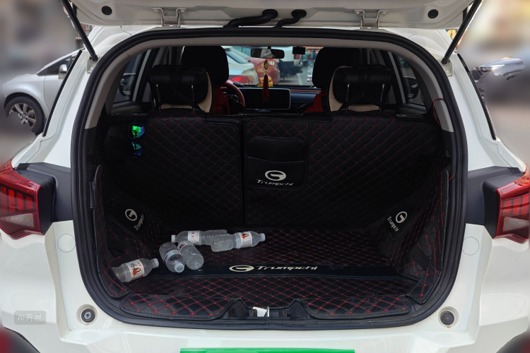 GAC Trumpchi GS3 2021 car image #21