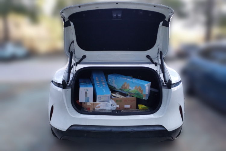 Avatr 11 2023 imagen de coche #21