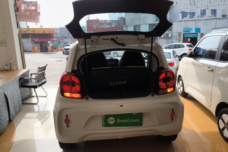 荣威 科莱威CLEVER 2021 汽车图片 #21