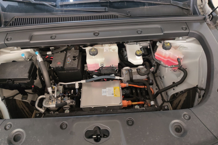 零跑汽车 零跑C10 2024 汽车图片 #21