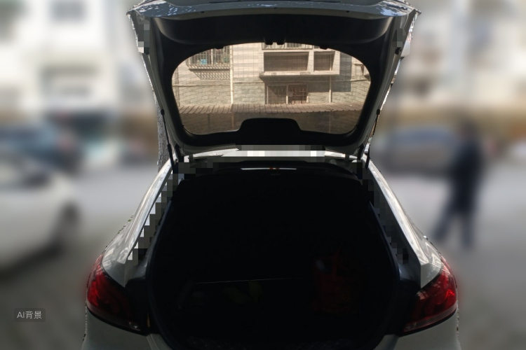 MG 6 2019 car image #21