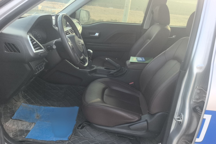 Great Wall Wingle 7 2020 immagine di auto #21