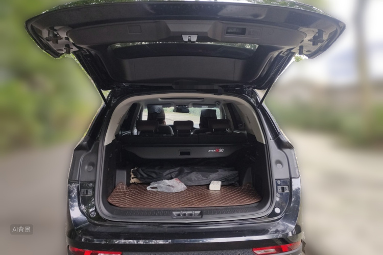 Jetour X90 PLUS 2021 immagine di auto #21