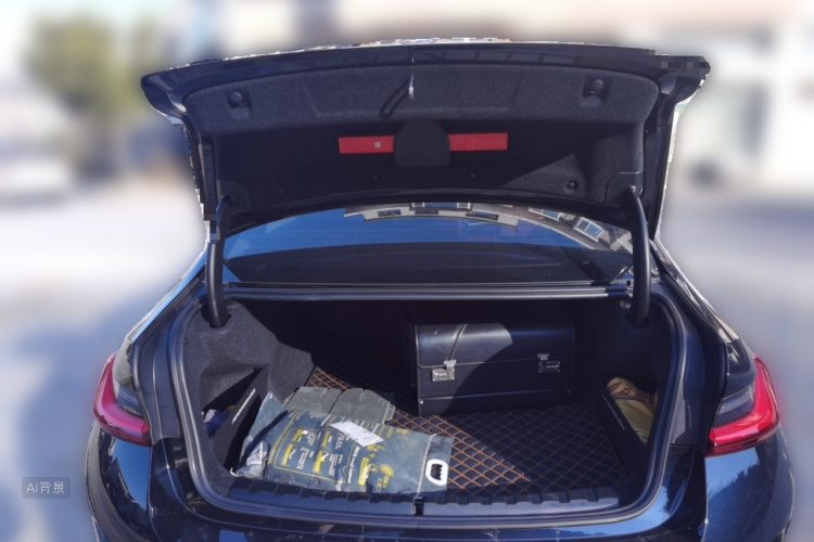 BMW i3 2023 car image #21