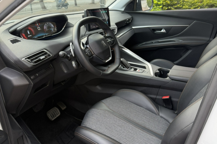 标致 标致4008 2017 汽车图片 #21