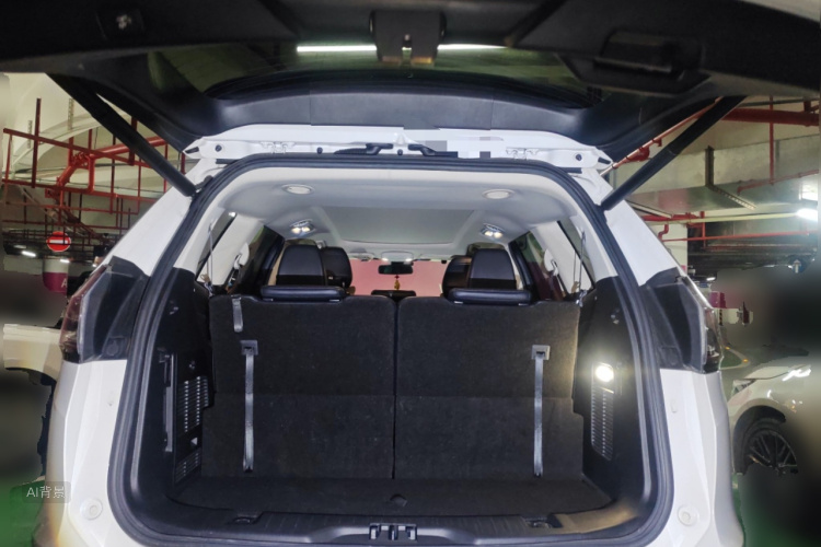 Ford Edge 2018 immagine di auto #21