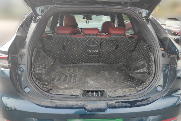 Forthing T5 EVO 2021 car image #21