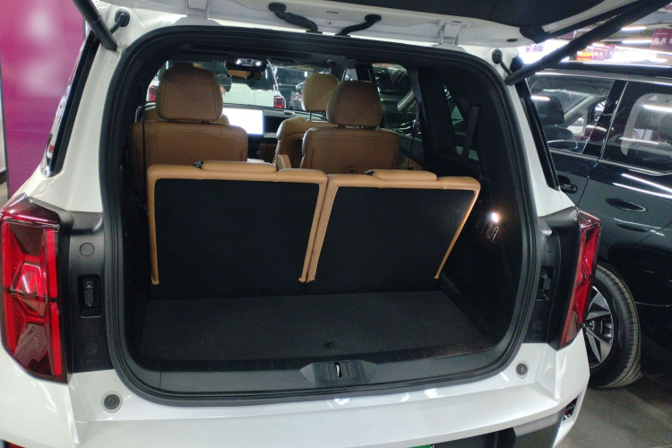 GAC Trumpchi ES9 2023 car image #21