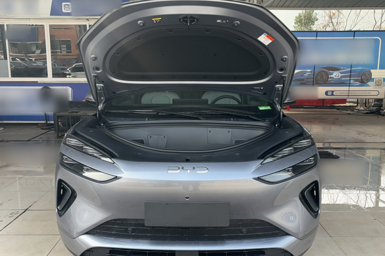 BYD Sea Lion 06 New Energy 2025 car image #21