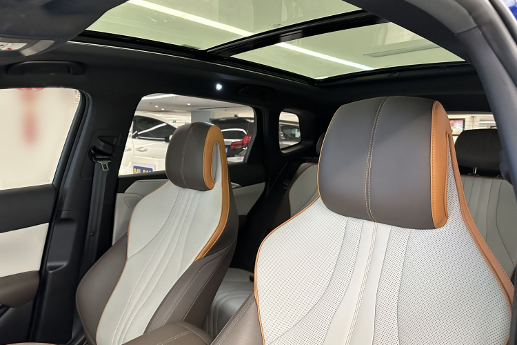 BYD Song Pro New Energy 2022 car image #21