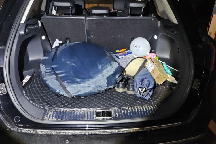 HongQi HS5 2022 car image #21