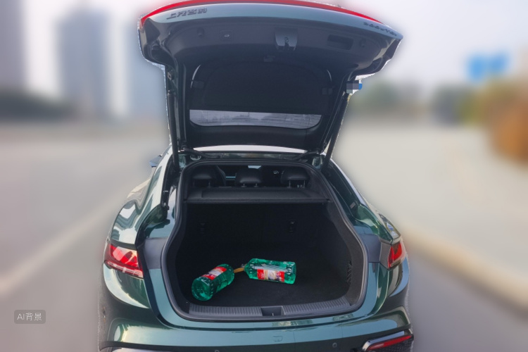 MG 7 2025 car image #21