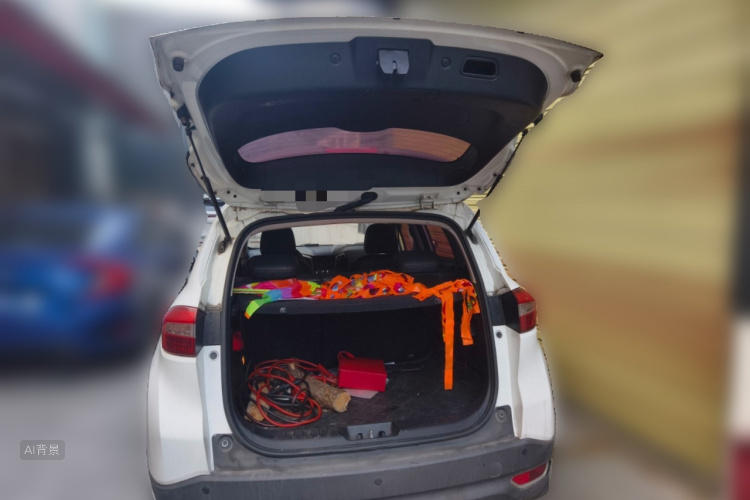 Changan CS15 2016 #21 Changan CS15 2016 immagine di auto #21