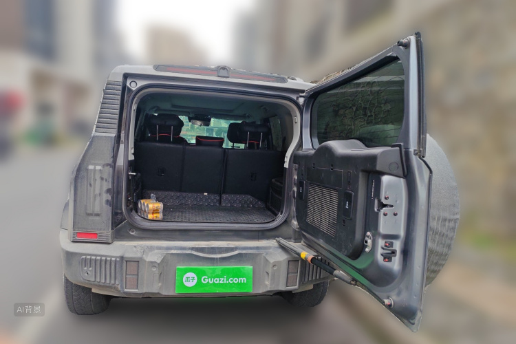 Jetour Traveller 2024 car image #21