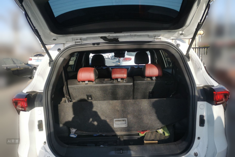 X70 PLUS 2021 car image #21