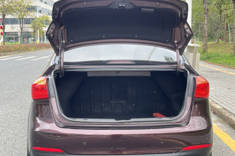 起亚 起亚K3 2014 汽车图片 #21