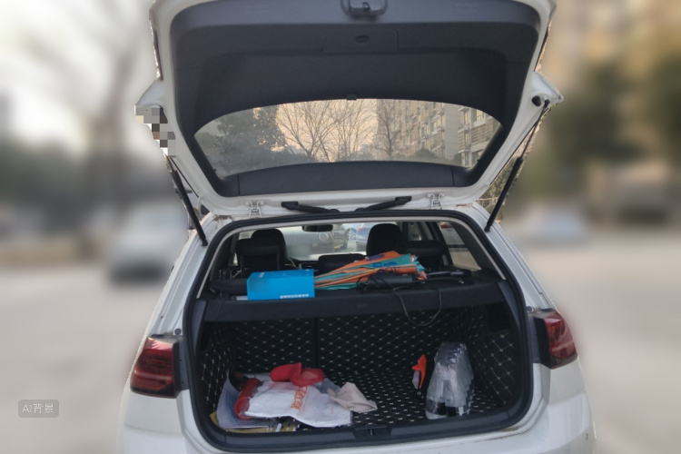 Volkswagen Golf 2019 car image #21