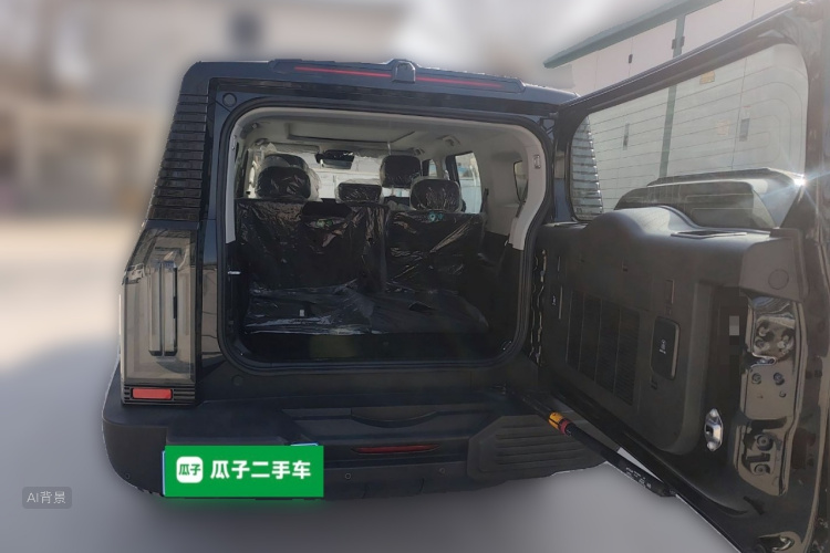 Jetour Traveller 2025 immagine di auto #21