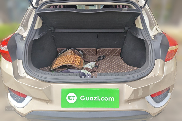 GEELY Emgrand GS 2016 #21 GEELY Emgrand GS 2016 immagine di auto #21