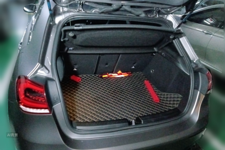 Mercedes-Benz A AMG (Imported) 2023 car image #21