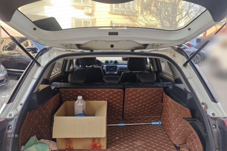 Suzuki Vitara 2017 изображение автомобиля #21