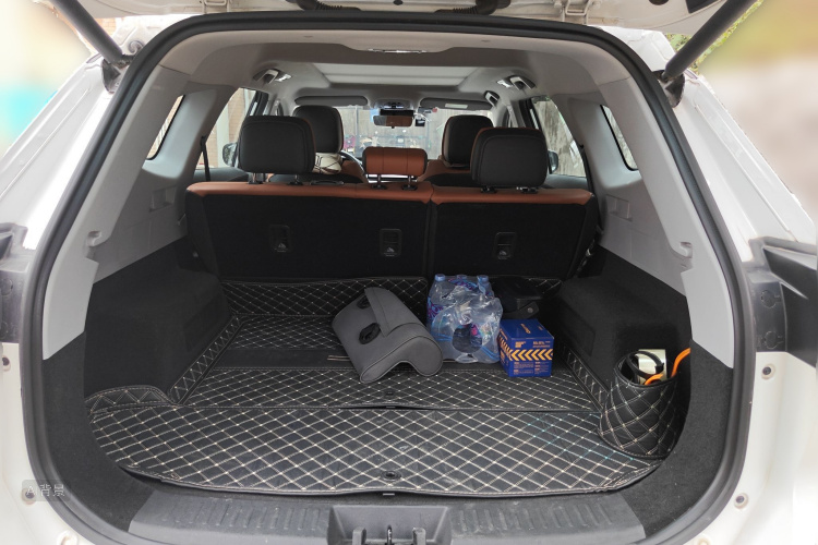 Chery Tiggo 8 2021 immagine di auto #21