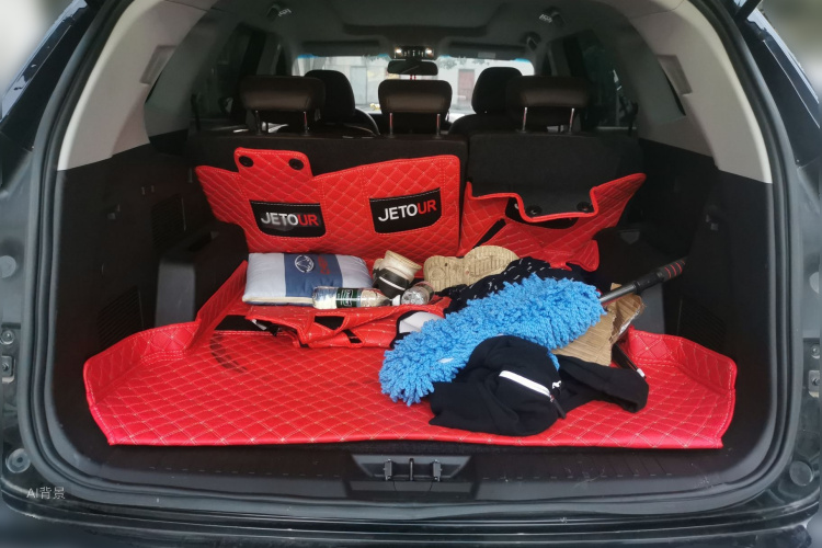 Jetour X90 PLUS 2022 #21 Jetour X90 PLUS 2022 immagine di auto #21