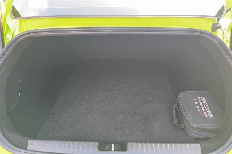 Xpeng P7 2021 imagen de coche #21