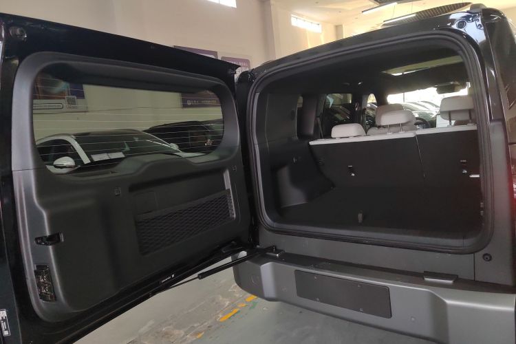 FangChengBao Tiger 7 2025 car image #21