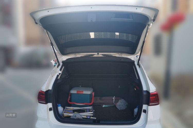 Volkswagen Tharu 2019 immagine di auto #21