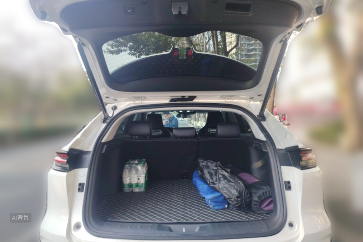 Changan UNI-K 2023 #21 Changan UNI-K 2023 car image #21