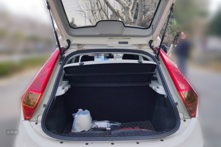 MG 3 2014 car image #21