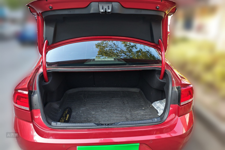 Volkswagen Lamando 2017 изображение автомобиля #21