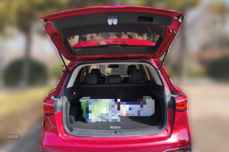 MG HS 2019 car image #21