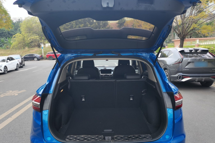 GEELY Coolray New Energy 2021 car image #21