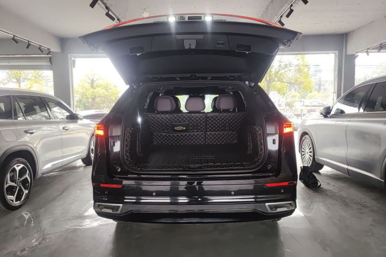 Chery Tiggo 9 2024 #21 Chery Tiggo 9 2024 car image #21