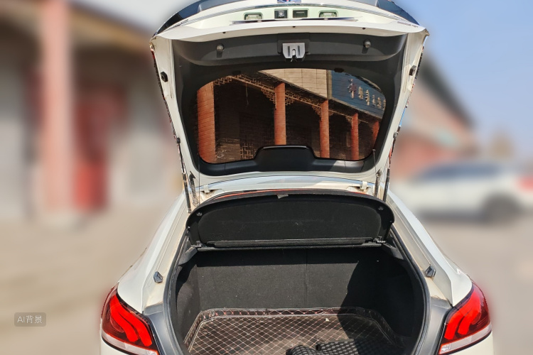 MG 6 2019 صورة سيارة #21