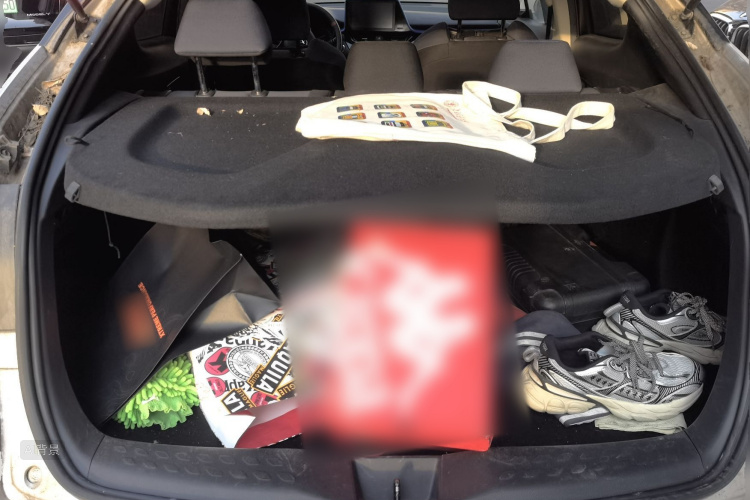 Toyota C-HR 2019 immagine di auto #21