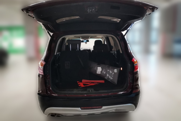 SWM斯威汽车 SWM斯威X7 2017 汽车图片 #21