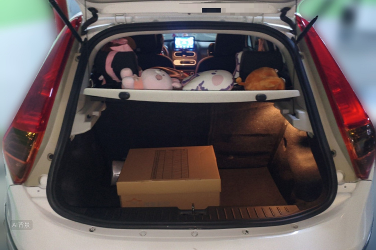 MG 3 SW 2017 #21 MG 3 SW 2017 car image #21