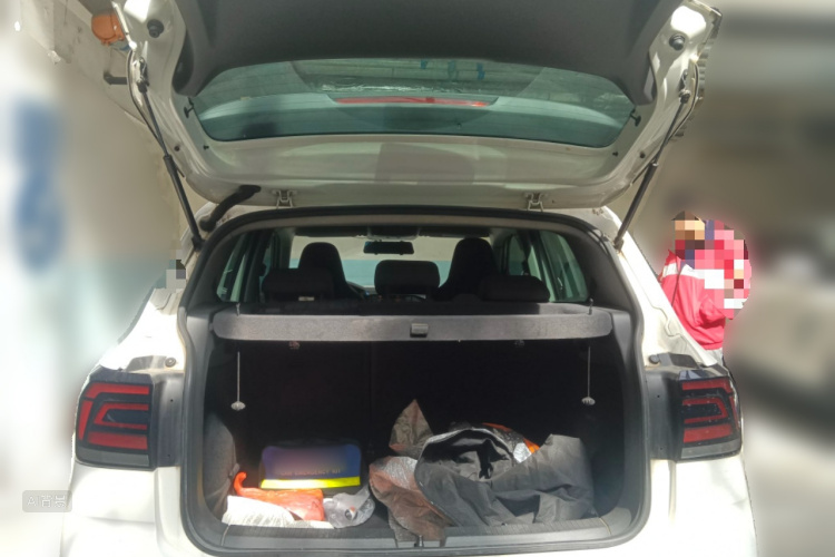 Volkswagen T-Cross 2020 #21 Volkswagen T-Cross 2020 immagine di auto #21