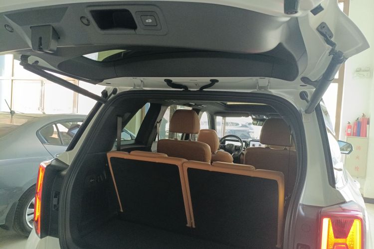 GAC Trumpchi ES9 2023 car image #21