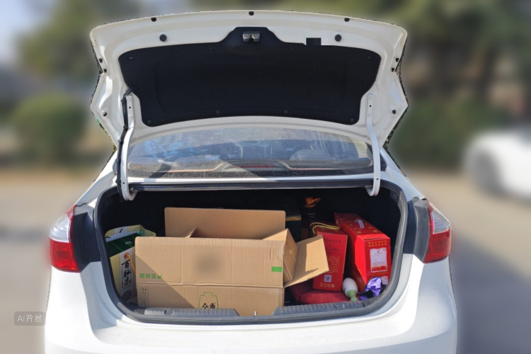 Kia K3 2018 #21 Kia K3 2018 car image #21