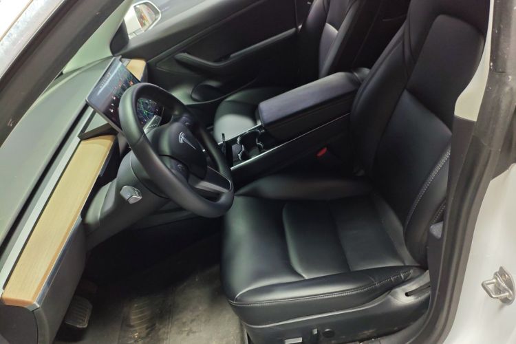 特斯拉 Model 3 2020 汽车图片 #21